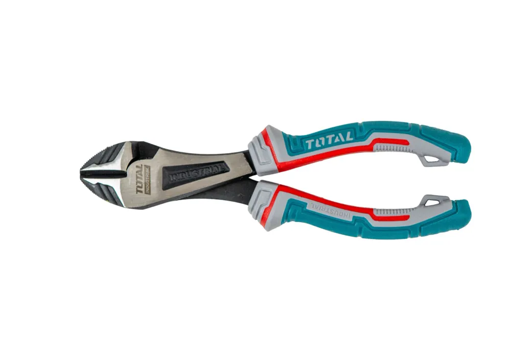 Cleste taietor TOTAL Industrial 7"-180mm - Heavy-Duty