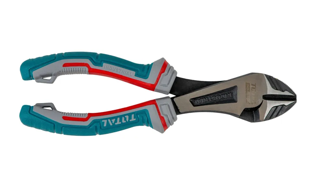 Cleste taietor TOTAL Industrial 7"-180mm - Heavy-Duty