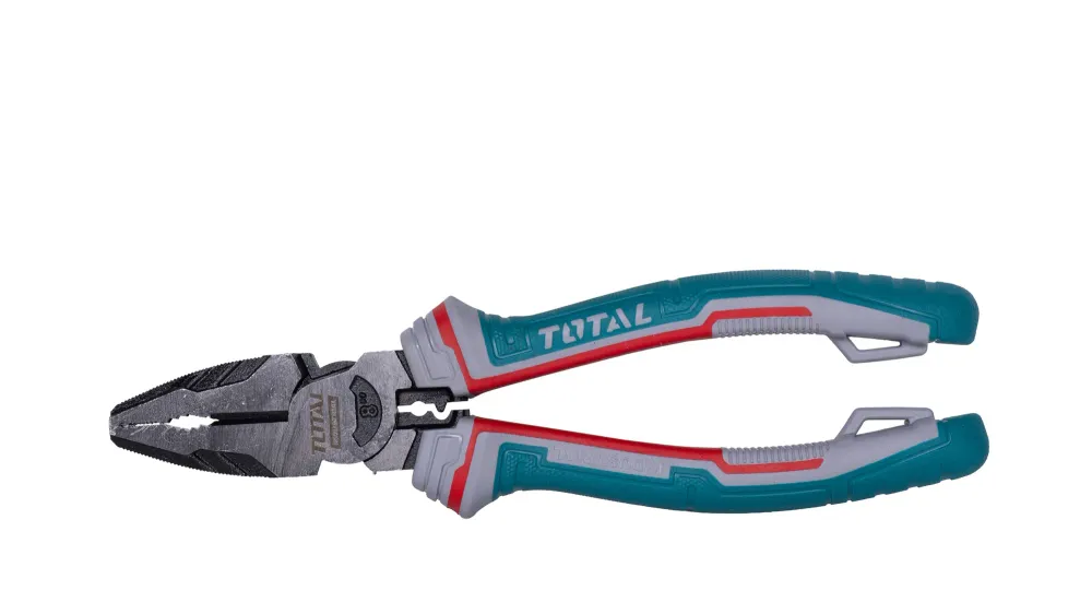 Set 4 Clesti TOTAL Cr-V – Cleste Combinat 8”, Taietor 7”, Varf Lung 6”, Articulatie Glisanta 8”