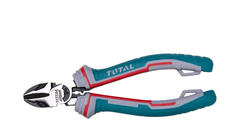 Set 4 Clesti TOTAL Cr-V – Cleste Combinat 8”, Taietor 7”, Varf Lung 6”, Articulatie Glisanta 8”