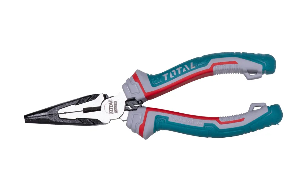 Set 4 Clesti TOTAL Cr-V – Cleste Combinat 8”, Taietor 7”, Varf Lung 6”, Articulatie Glisanta 8”