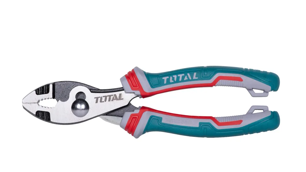 Set 4 Clesti TOTAL Cr-V – Cleste Combinat 8”, Taietor 7”, Varf Lung 6”, Articulatie Glisanta 8”