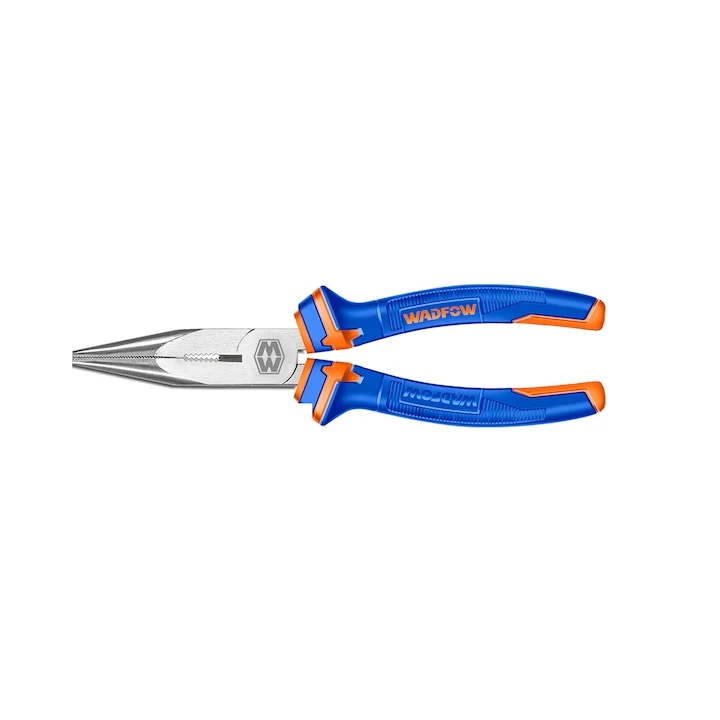 Cleste cu varf ascutit si curbat Wadfow, Cr-V, 8”/200mm