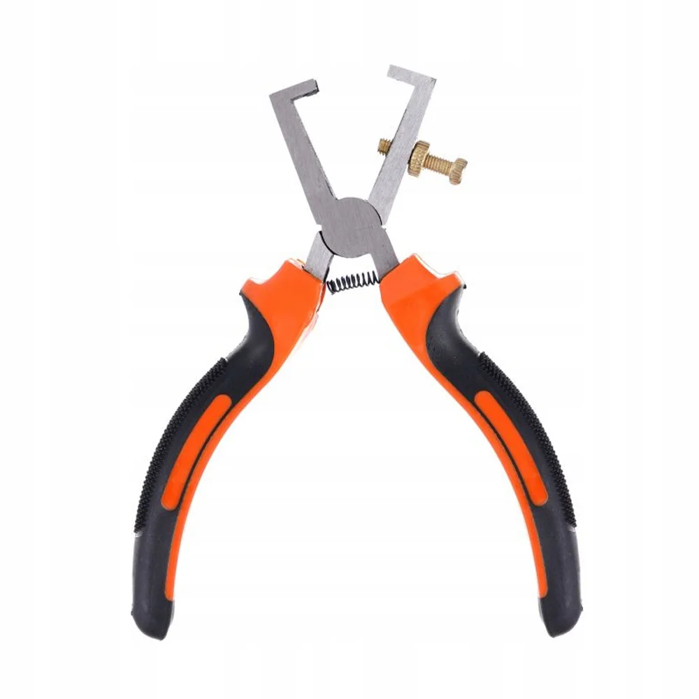 Cleste pentru indepartarea izolatiei VOKNER KD10811, lungime 160mm