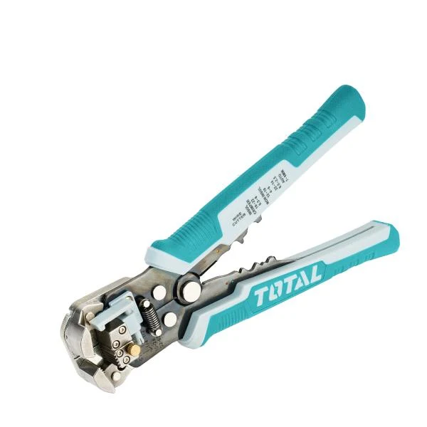 Cleste multifunctional TOTAL 7"/180 mm, Cr-V, teflon, maner TPR