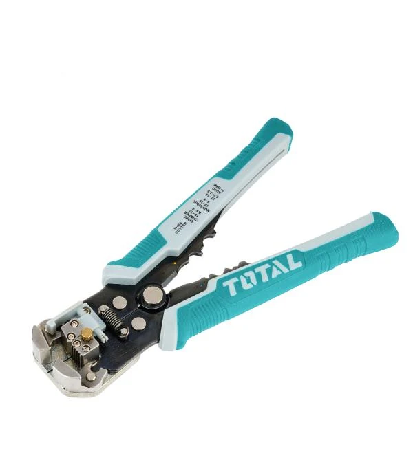 Cleste multifunctional TOTAL 7"/180 mm, Cr-V, teflon, maner TPR