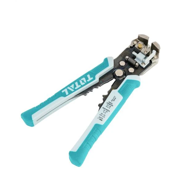 Cleste multifunctional TOTAL 7"/180 mm, Cr-V, teflon, maner TPR
