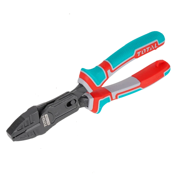 Cleste multifunctional TOTAL 8"/200 mm, Cr-V, teflon, maner TPR