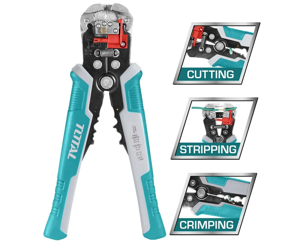 Cleste multifunctional TOTAL - 3 1 INDUSTRIAL