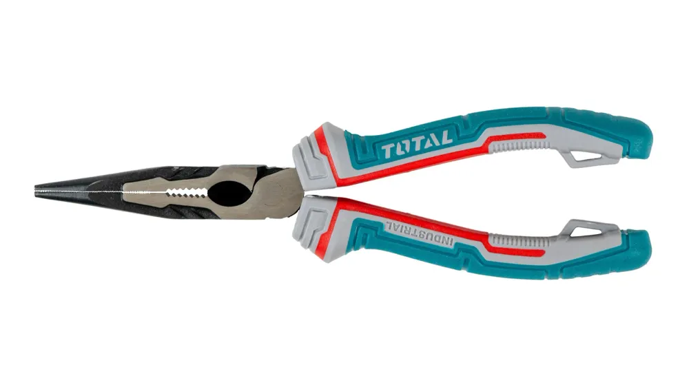 Cleste cu varf ascutit Total Industrial - 8"-200mm