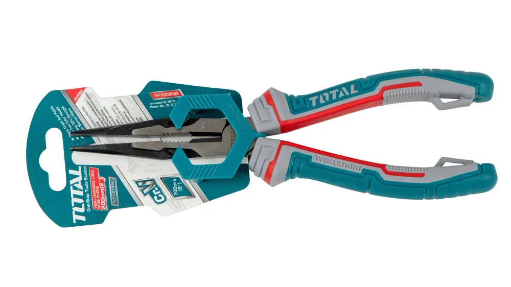 Cleste cu varf ascutit Total Industrial - 8"-200mm