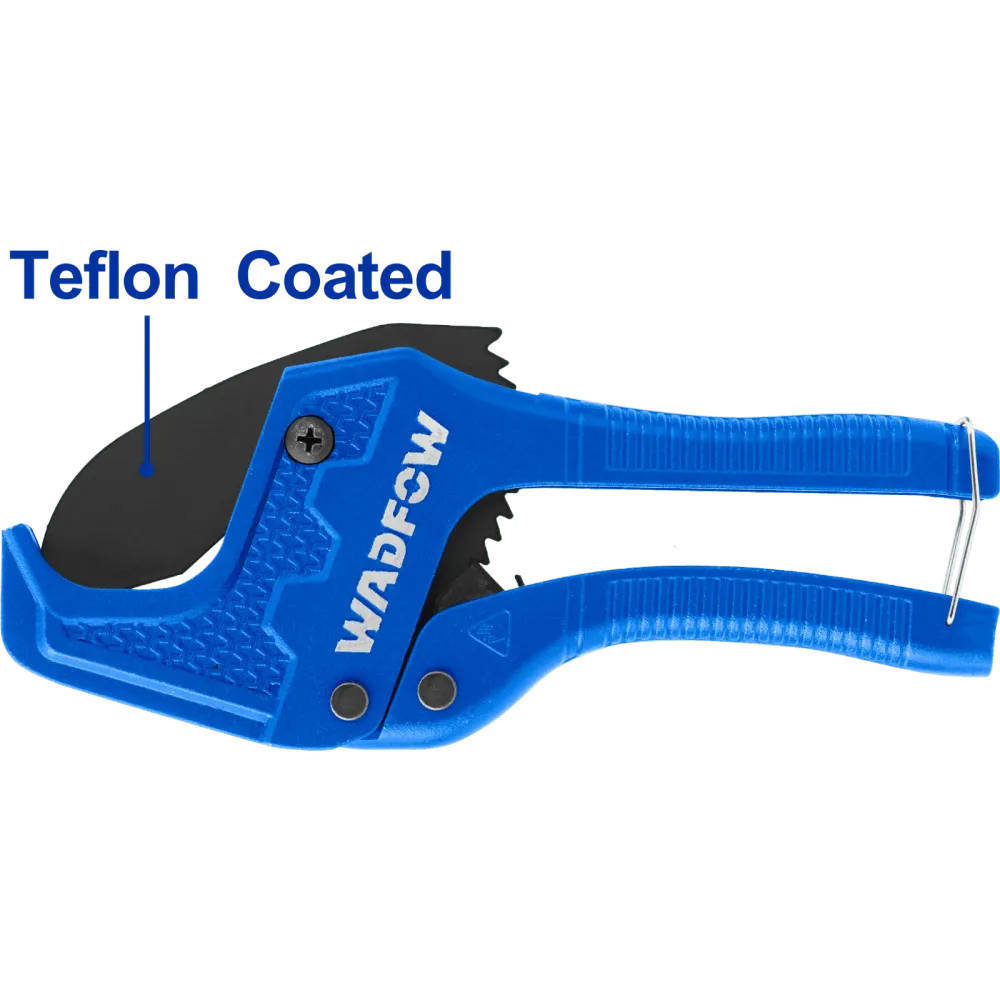 Cleste pentru taiat tevi Wadfow, diametru de taiere 3-42mm