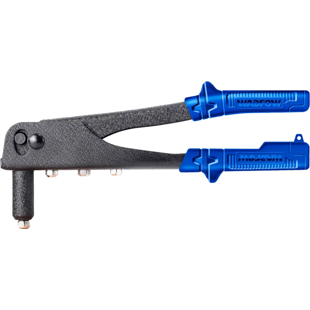 Cleste nituri Wadfow, lungime 266mm, dimensiune aplicabila 2.4mm, 3.2mm, 4mm, 4.8mm