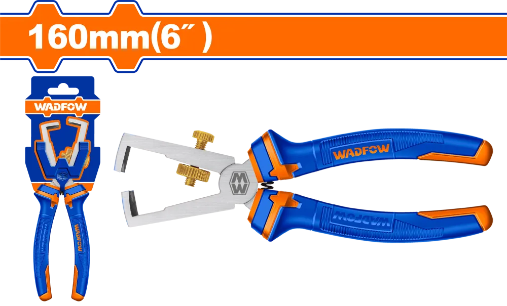 Cleste decablator Wadfow, lungime 6"/160mm