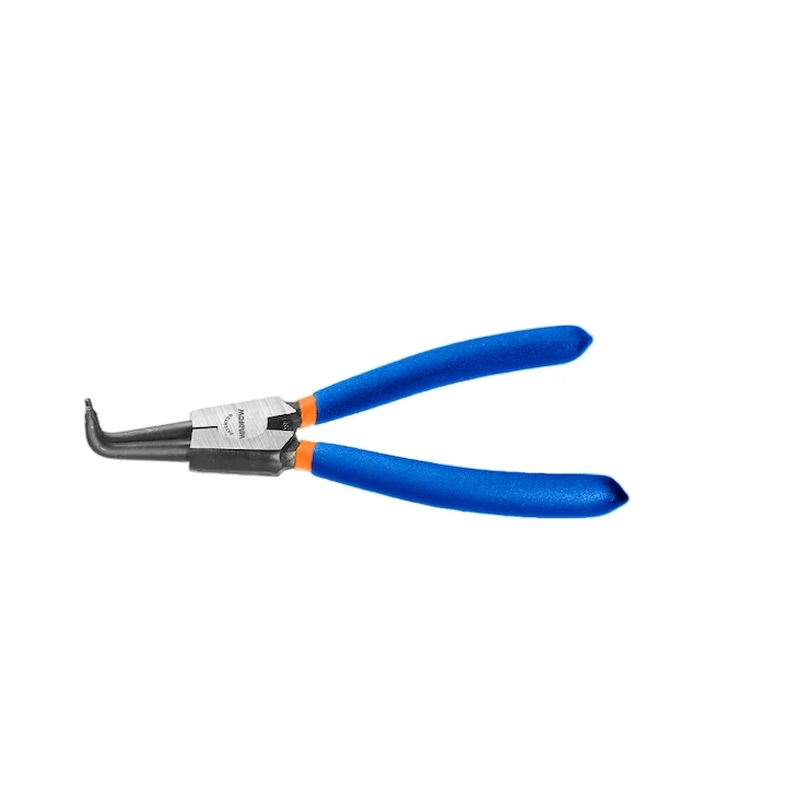 Cleste pentru sigurante externe Wadfow, 7”/180mm, cap indoit