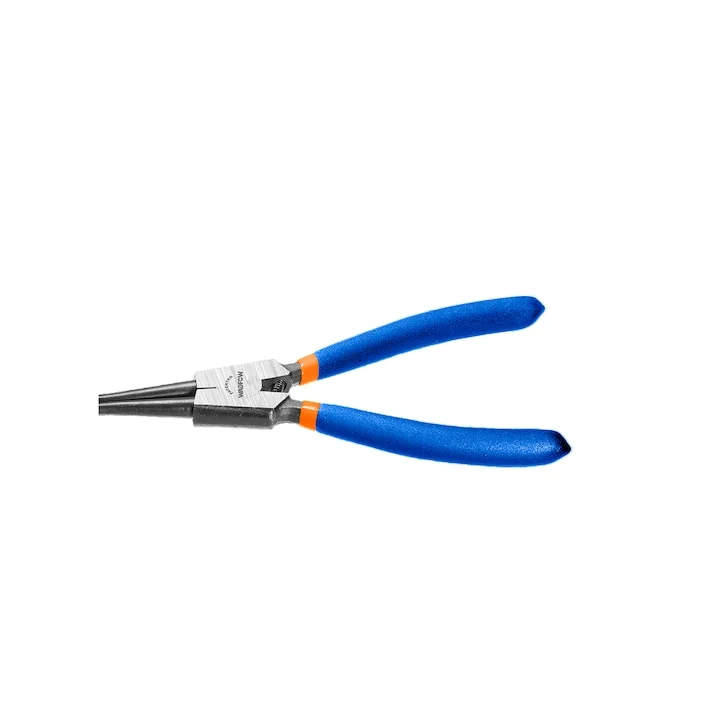 Cleste pentru sigurante externe Wadfow, 7”/180mm, cap drept