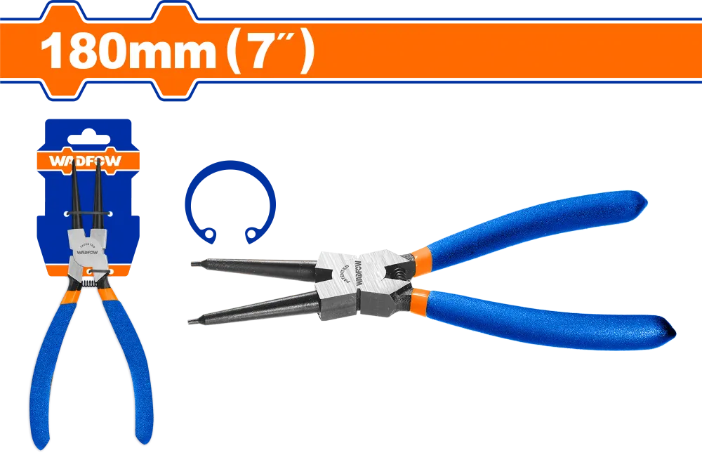 Cleste pentru sigurante interne Wadfow, 7”/180mm