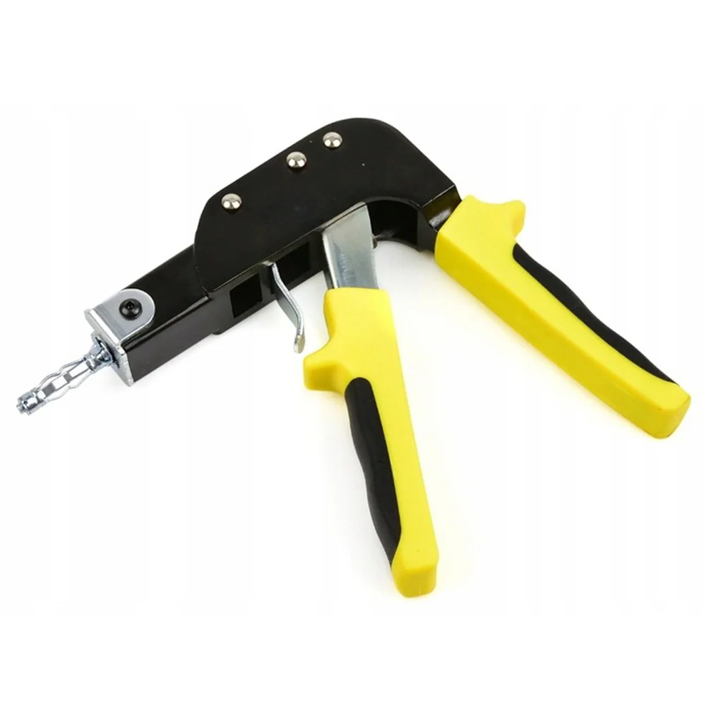 Cleste pentru strans dibluri metalice Rigips si Gips-Carton 10574, 10 dibluri incluse