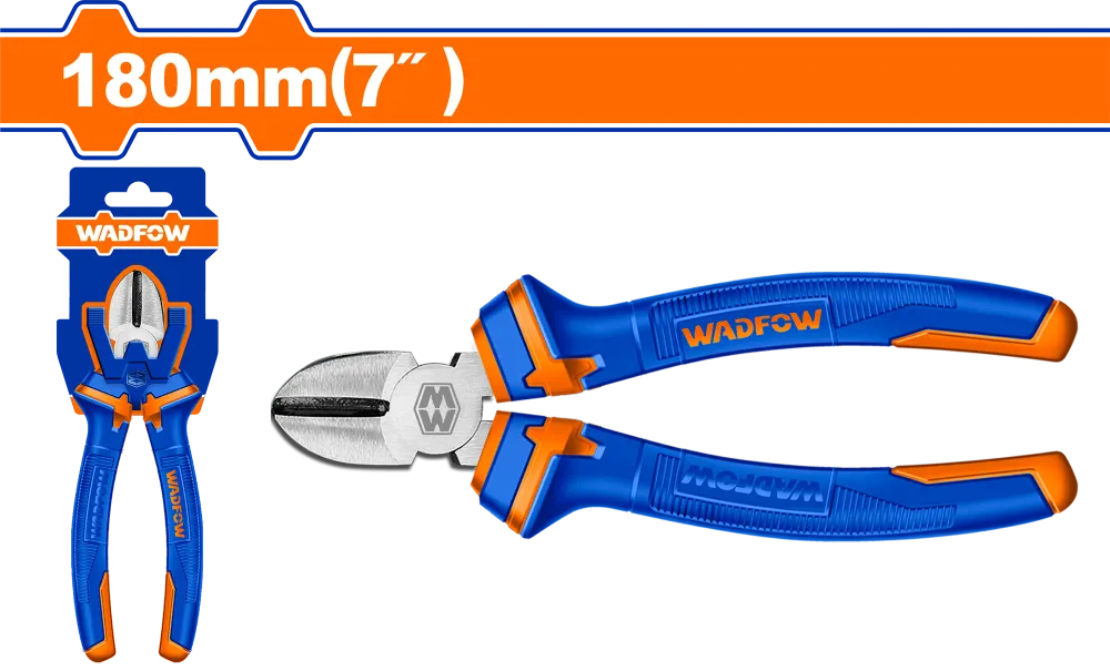 Cleste Taietor Wadfow, otel carbon 180mm/7"