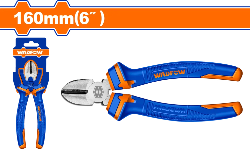Cleste taietor Wadfow, otel carbon, 6"/160mm