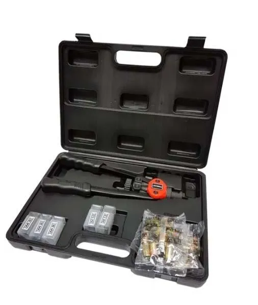 Cleste nituri PROFI M5-M12 cu nituri incluse