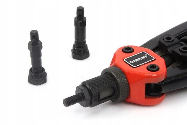 Cleste nituri PROFI M5-M12 cu nituri incluse