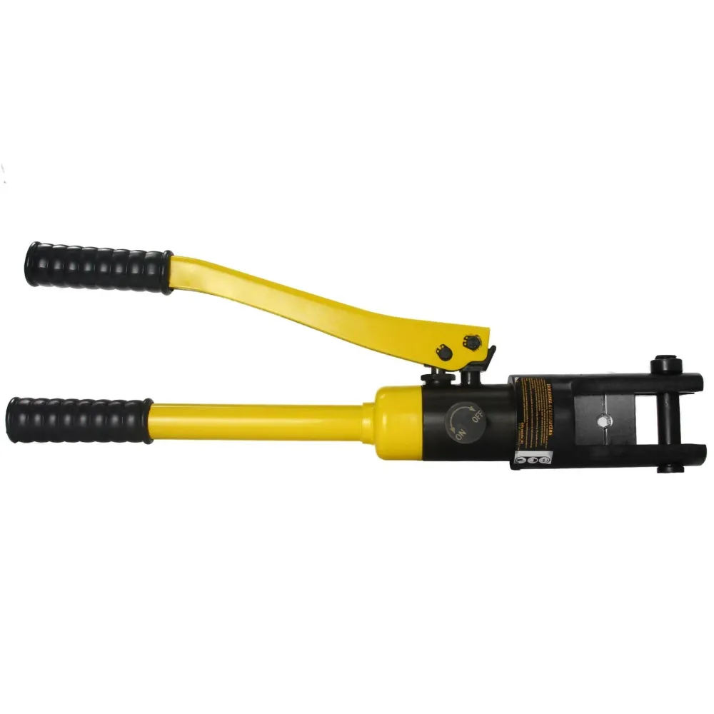 Cleste de sertizat hidraulic 18 tone 10-300mm presa hidraulica sertizat cabluri