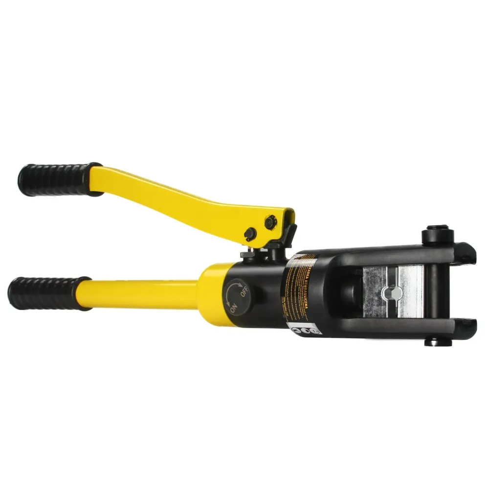 Cleste de sertizat hidraulic 18 tone 10-300mm presa hidraulica sertizat cabluri
