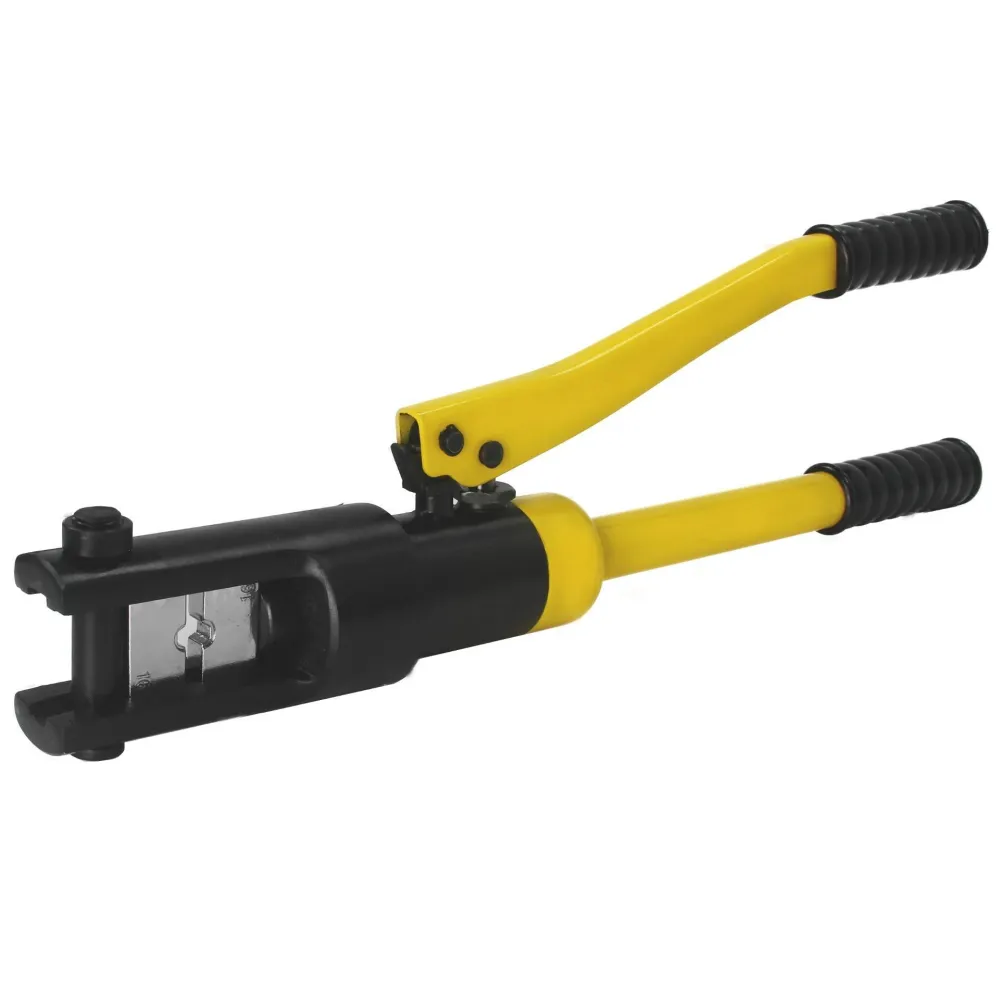 Cleste de sertizat hidraulic 18 tone 10-300mm presa hidraulica sertizat cabluri