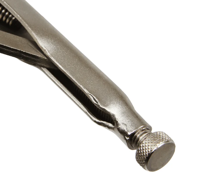 CLEȘTI DE SUDURĂ CU PRINDERE TIP „C” – 280 MM