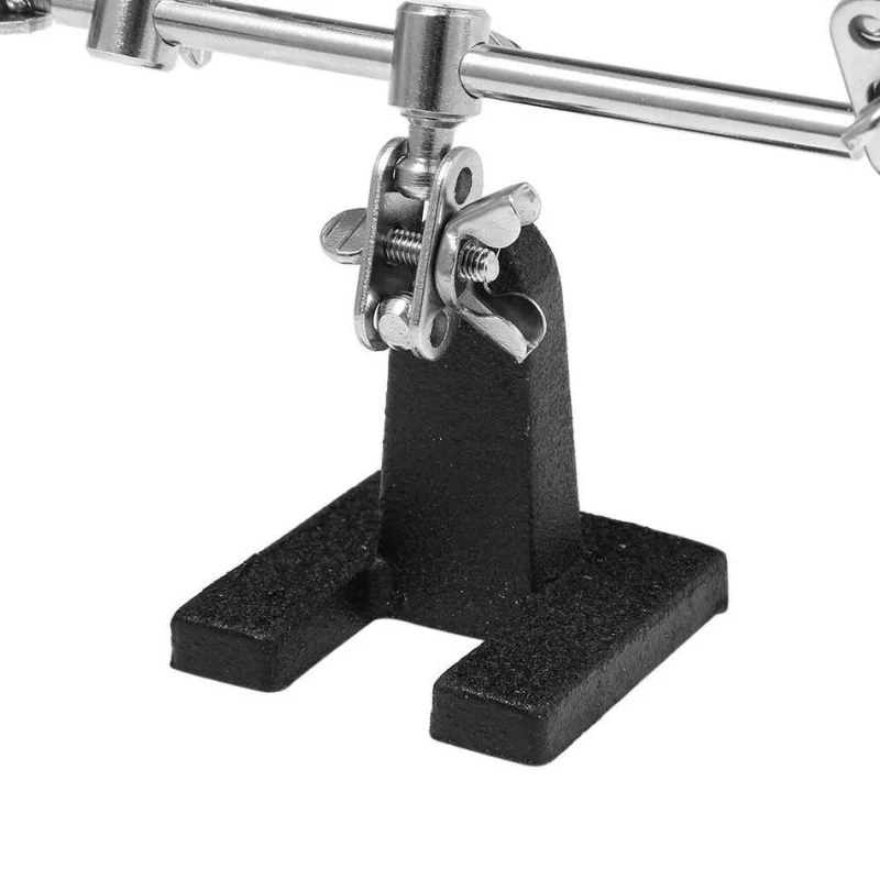 Lupă cu Clești pentru Muncă de Precizie – Instrument Optic cu Mărire pentru Hobby-uri, Reparatii Electronice sau Activităț...
