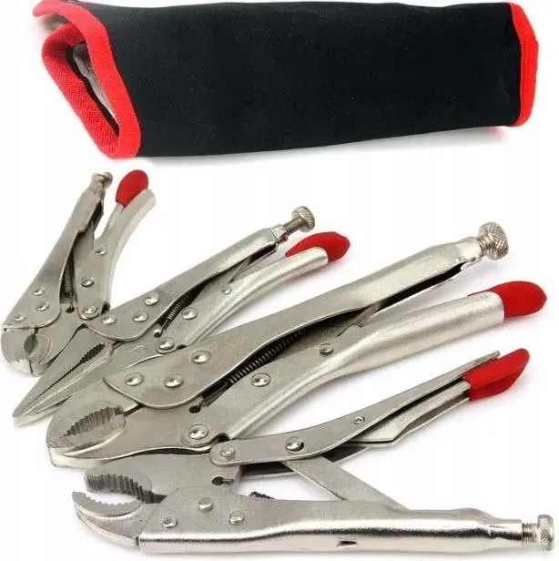 Set clesti autoblocanti Trusa cleste autoblocant
