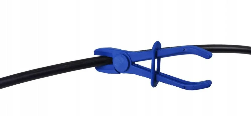 Set clesti obturat furtunuri flexibile de cauciuc 3 piese