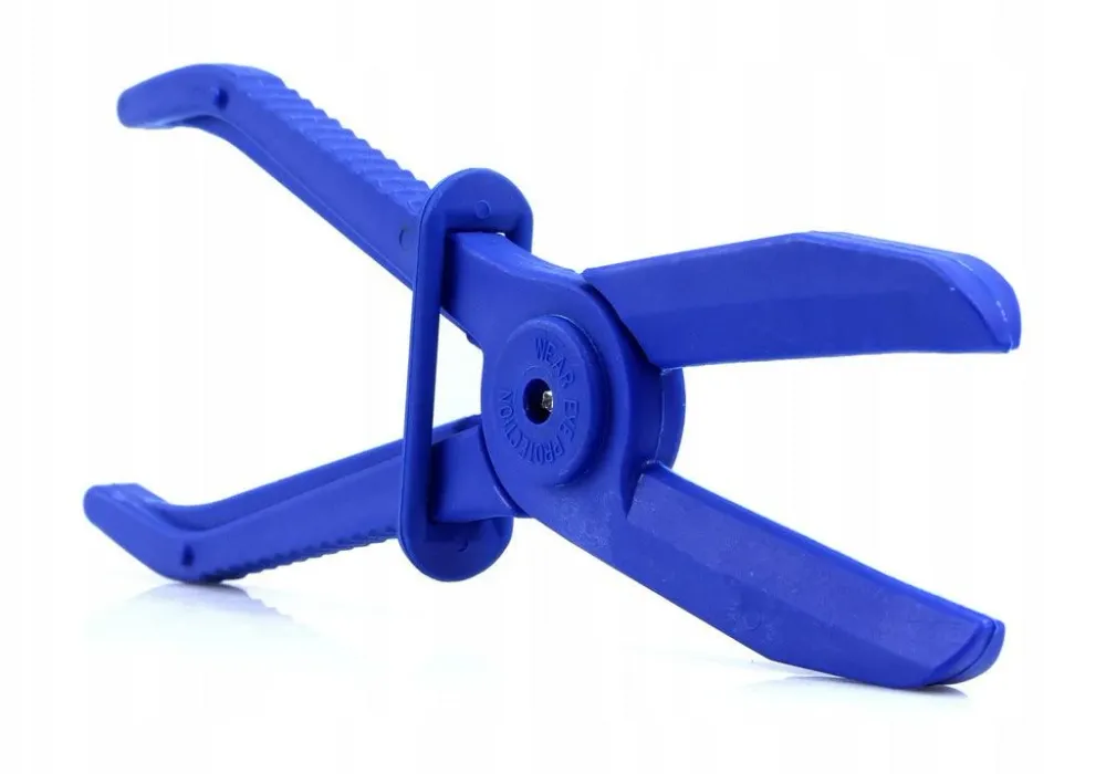 Set clesti obturat furtunuri flexibile de cauciuc 3 piese