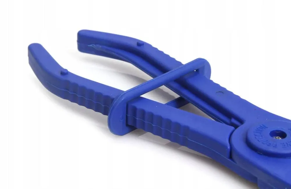 Set clesti obturat furtunuri flexibile de cauciuc 3 piese