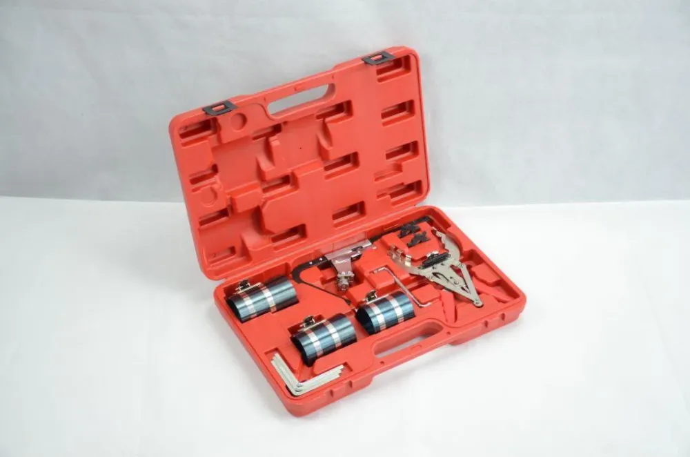 Trusa cleste si coliere montare segmenti piston
