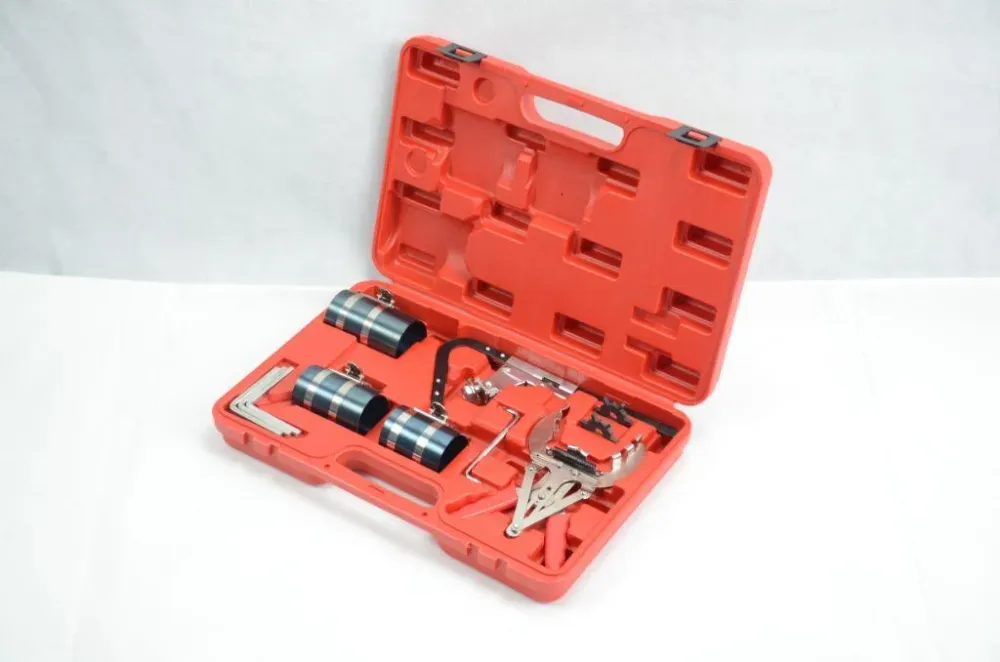 Trusa cleste si coliere montare segmenti piston