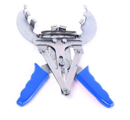 Trusa cleste si coliere montare segmenti piston