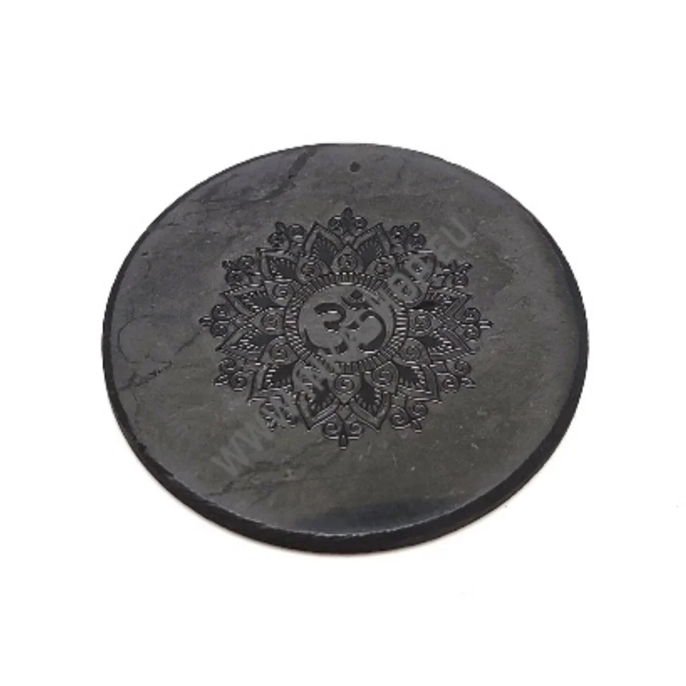 Disc din Shungit Mandala