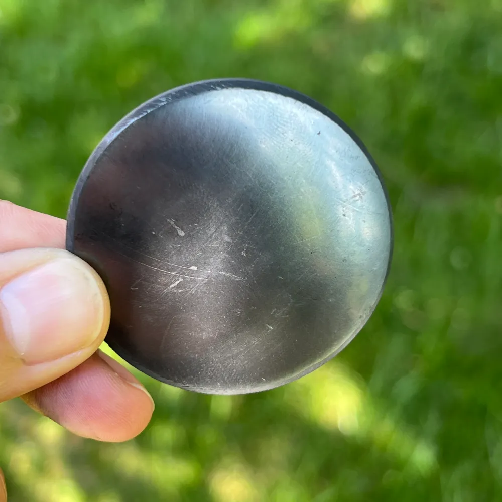Disc din Shungit Mandala