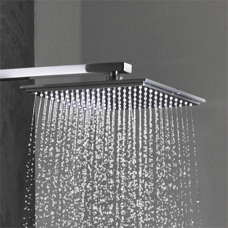 Coloana dus cu baterie fara termostat Grohe Euphoria Cube 230