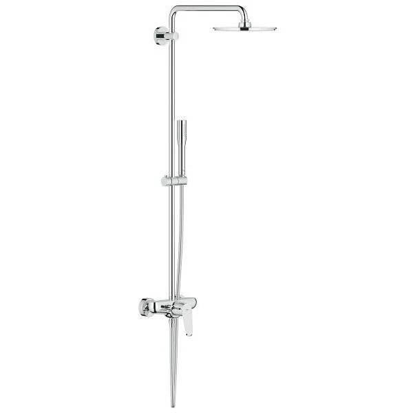 Coloana dus cu baterie fara termostat Grohe Euphoria Eurodisc Cosmopolitan 210