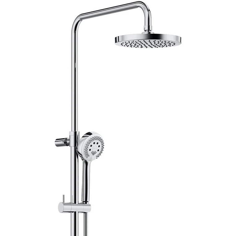 Coloana dus cu baterie fara termostat Kludi Logo Dual