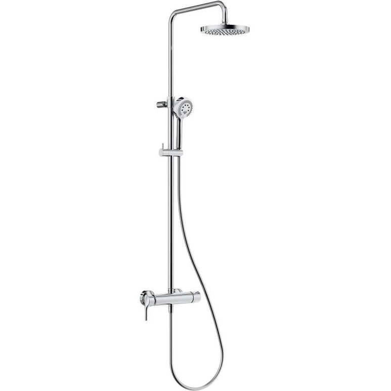 Coloana dus cu baterie fara termostat Kludi Logo Dual