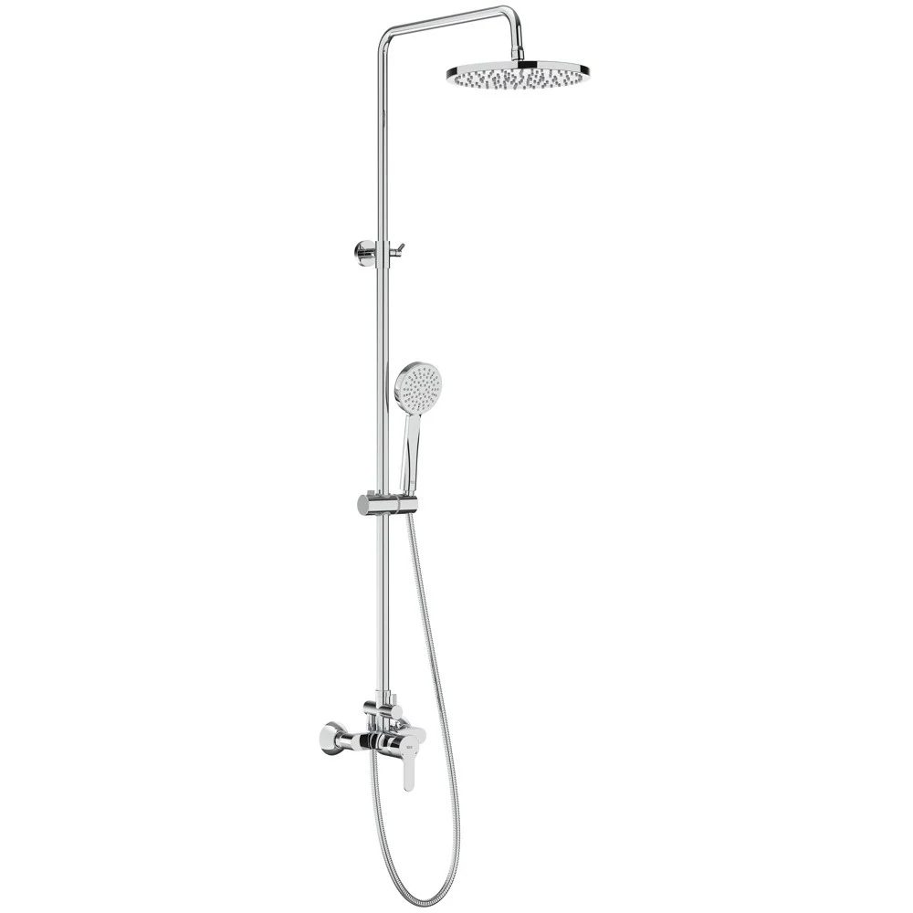 Coloana dus cu baterie fara termostat Roca L20