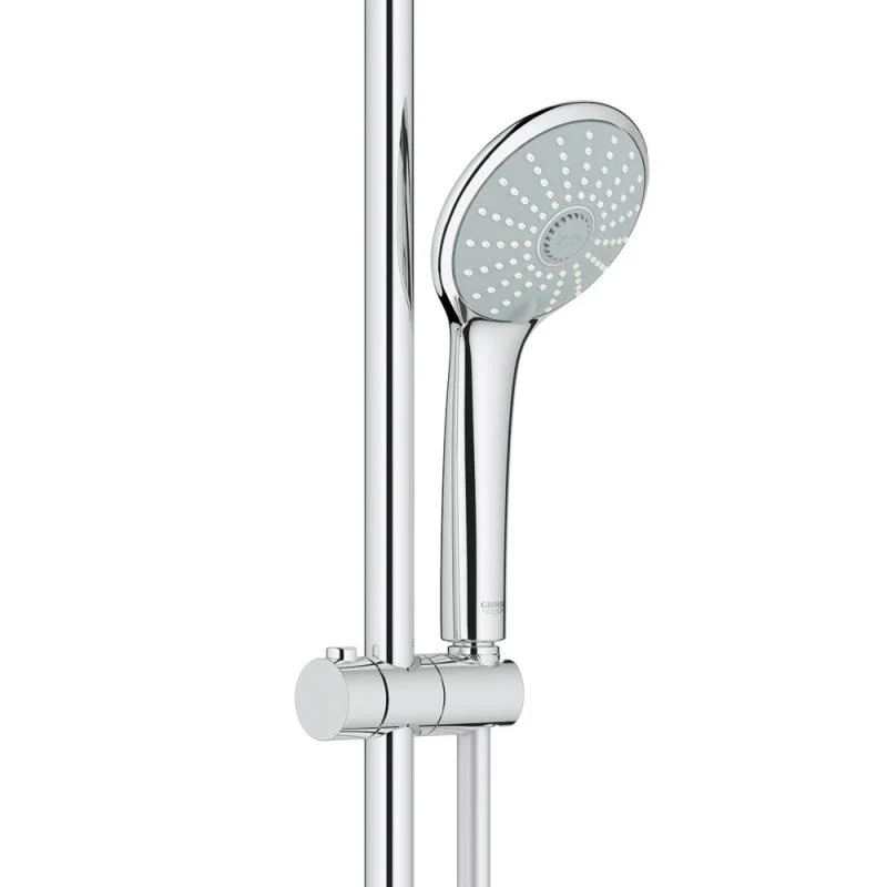 Coloana dus cu baterie si termostat Grohe Euphoria 210