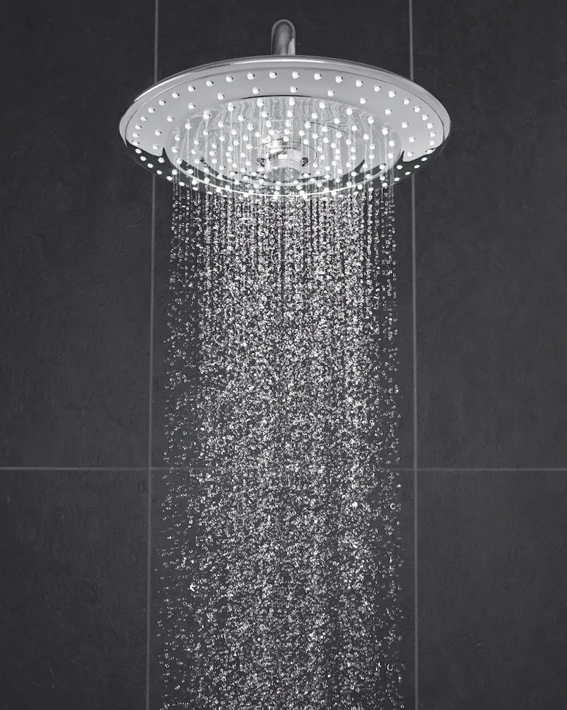Coloana dus cu baterie si termostat Grohe Euphoria System 310