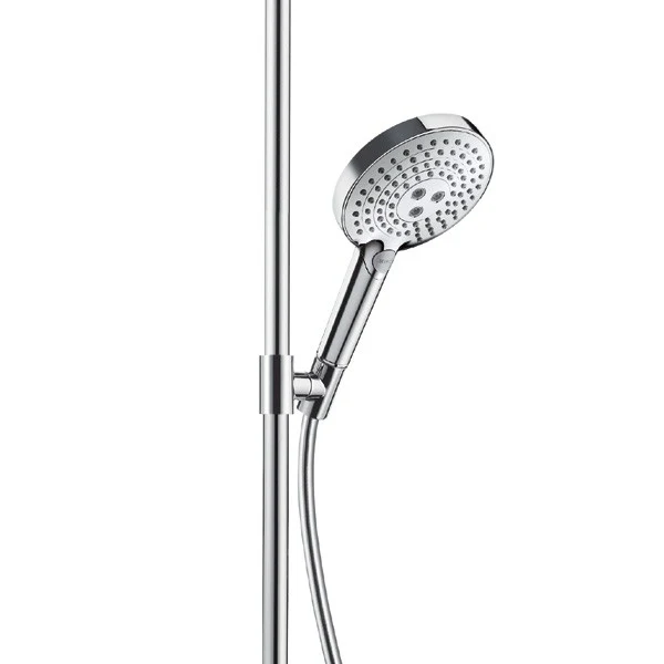 Coloana dus cu baterie si termostat Hansgrohe Raindance Select S 240 2jet