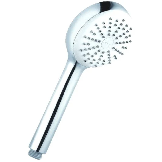 Coloana dus cu baterie si termostat Kludi Logo Dual 1S, inaltime ajustabila