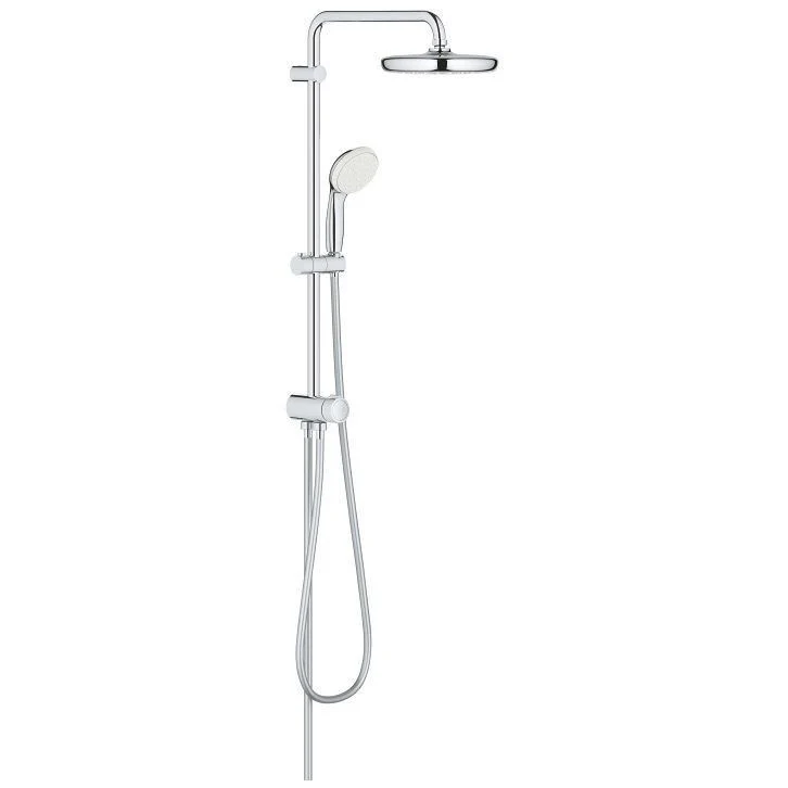 Coloana dus fara baterie Grohe New Tempesta System 210, bara 62 cm